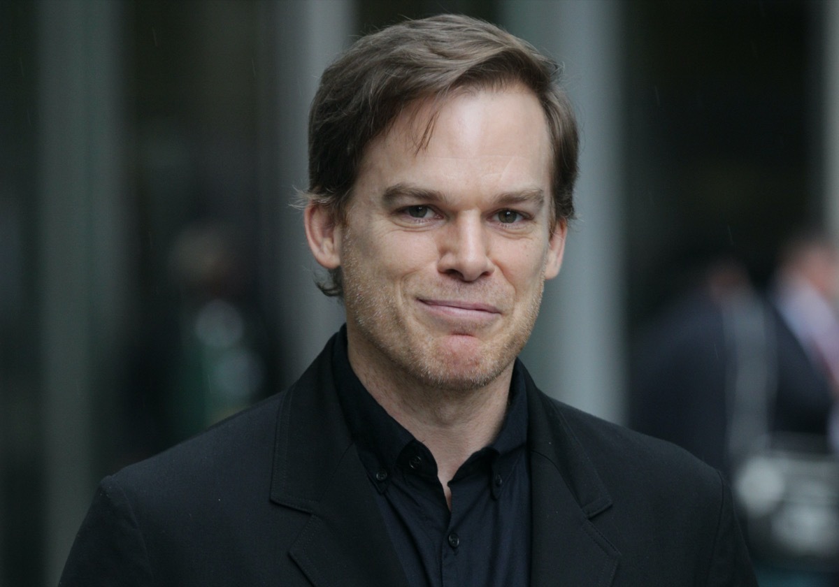 Michael C. Hall