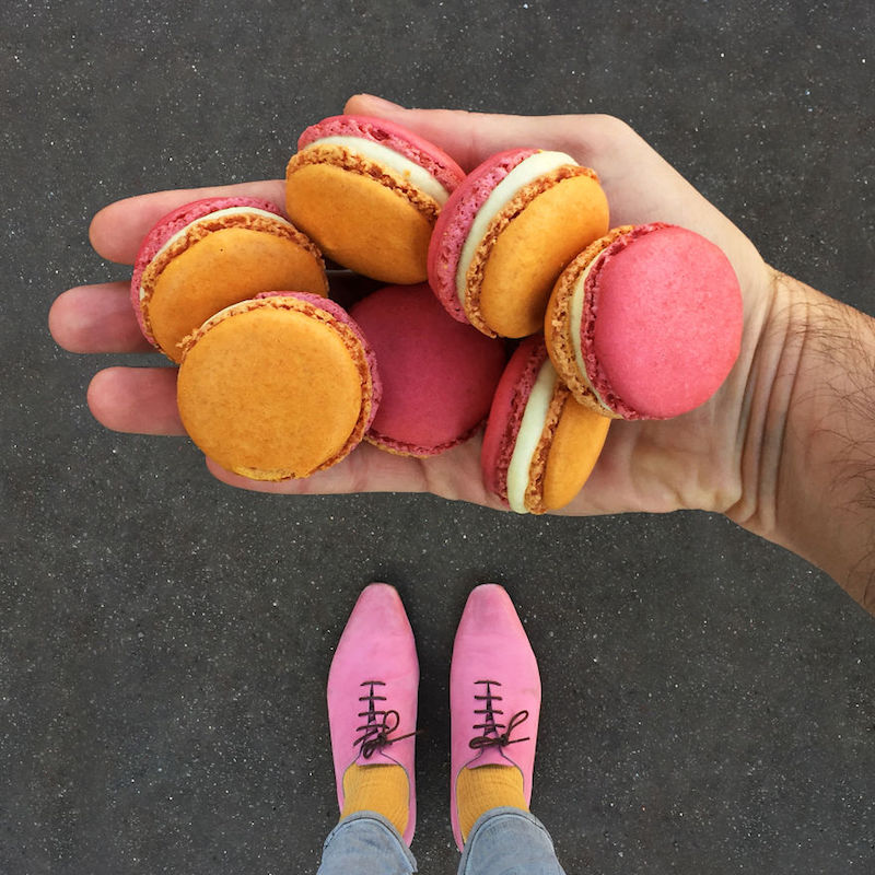 The_Craziest_Parisian_Desserts_Matched_With_Men_Shoes_5