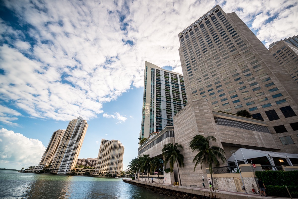 InterContinental Hotel Miami