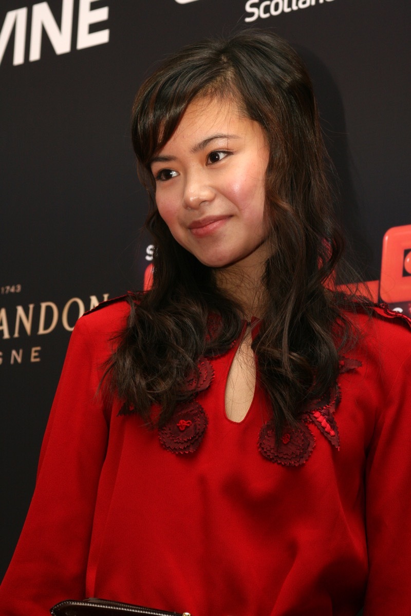 Katie Leung