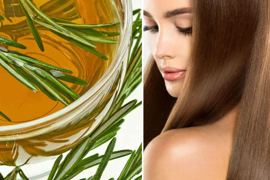 Rosemary water for shiny hair | 9 Beauty Rituals From Around The World | Her Beauty