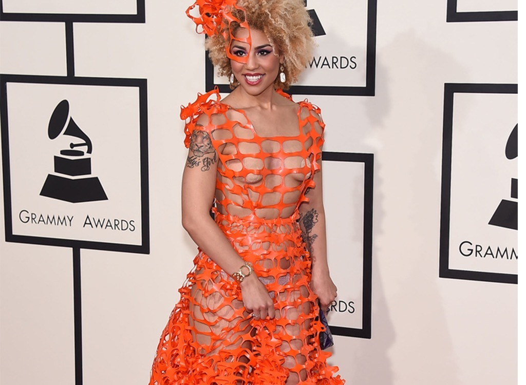 Joy Villa red carpet style fails