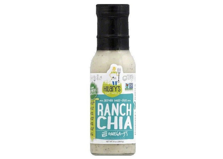 Hilarys chia ranch dressing