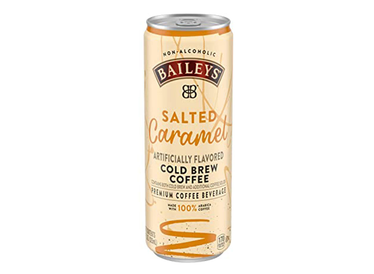 baileys salted caramel coffee