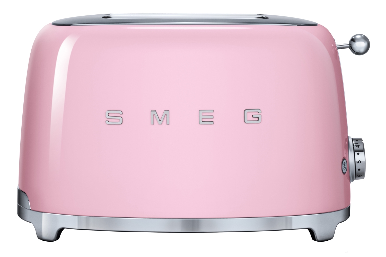 Smeg toaster, a stylish home upgrade. 