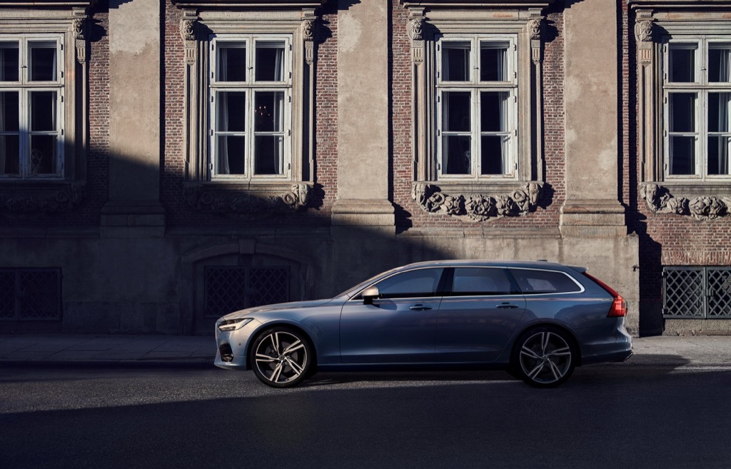 Volvo V90, best wagons