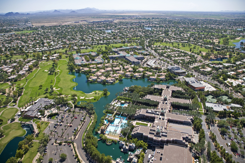 Scottsdale Arizona Winter Escapes