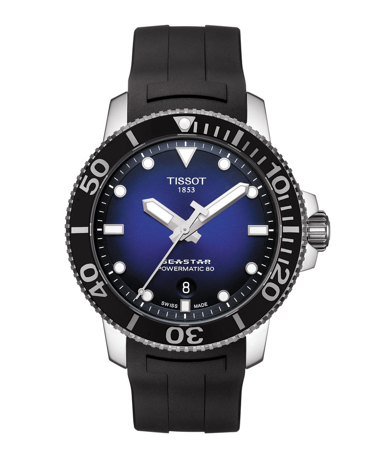 tissot seastar 1000