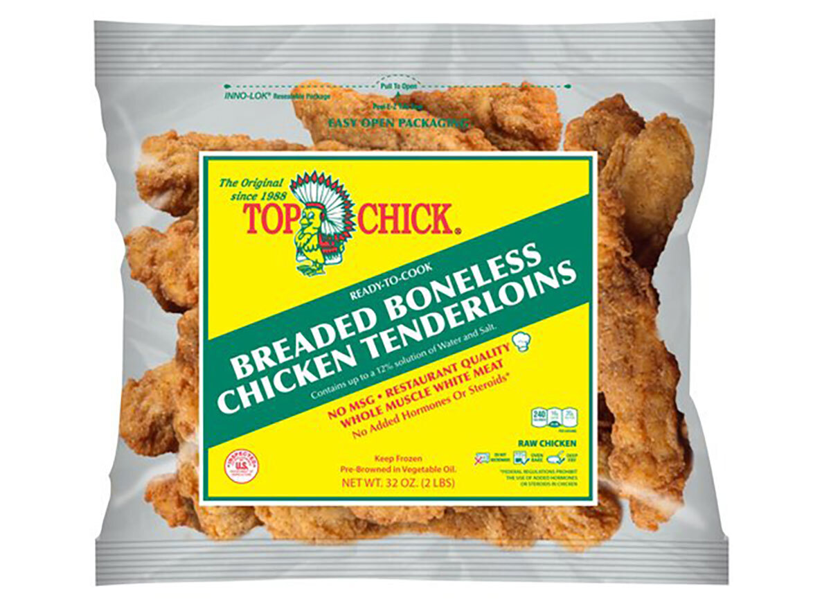 top chick frozen chicken tenderloins