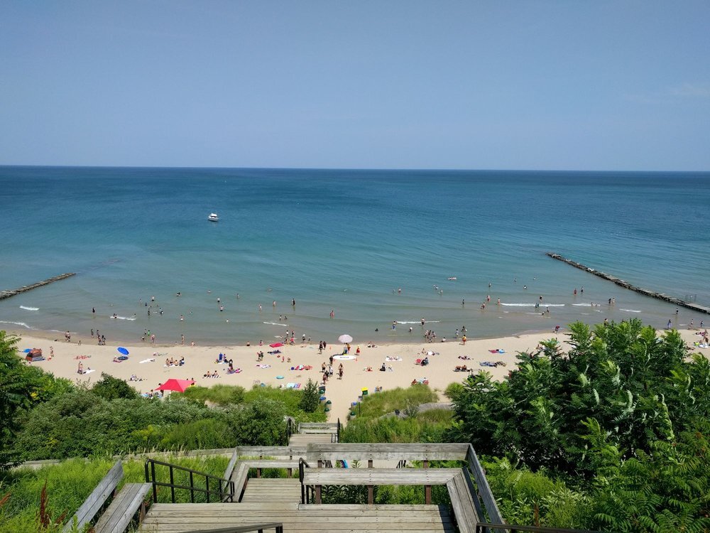 Atwater Beach Wisconsin