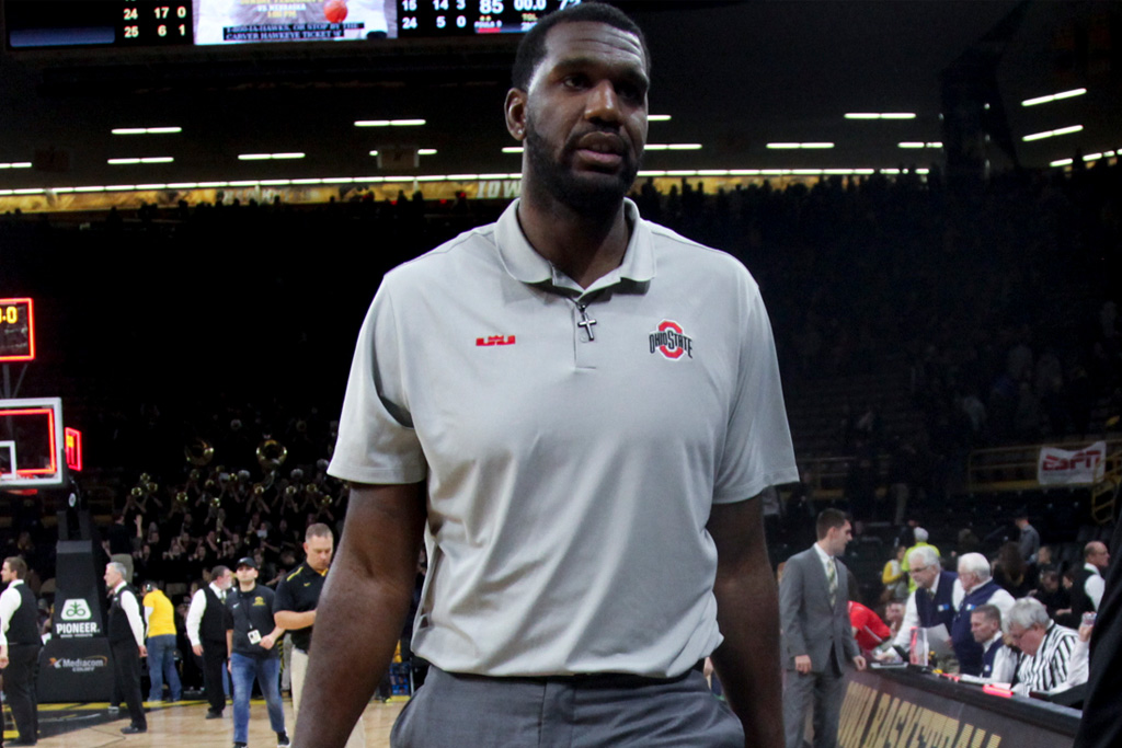 greg oden retired nba career ohio state student