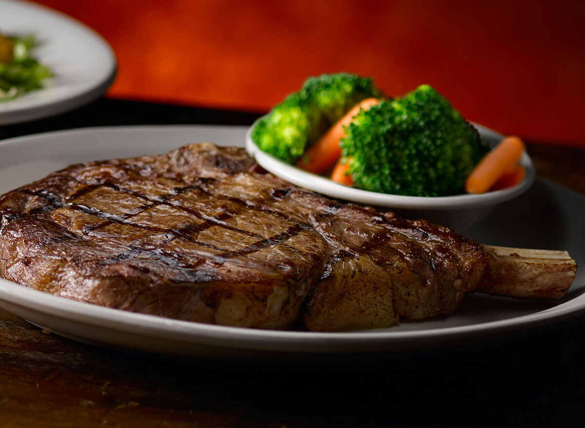 texas roadhouse bone in ribeye