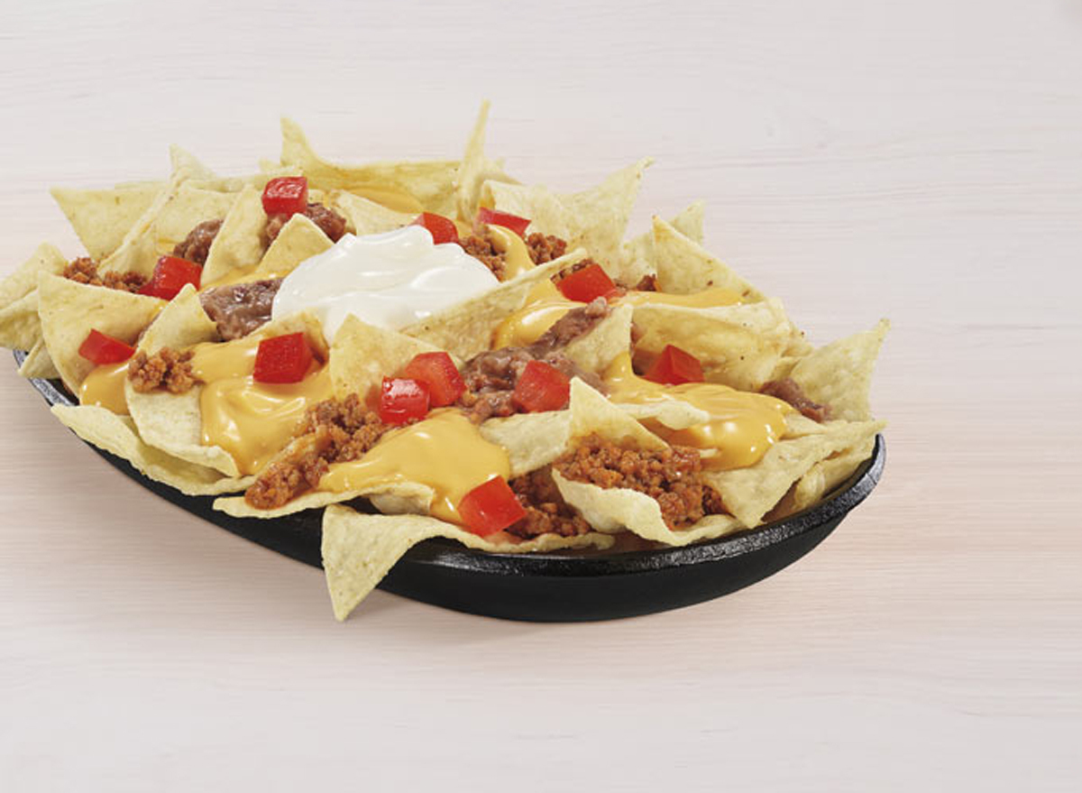 taco bell nachos bellgrande