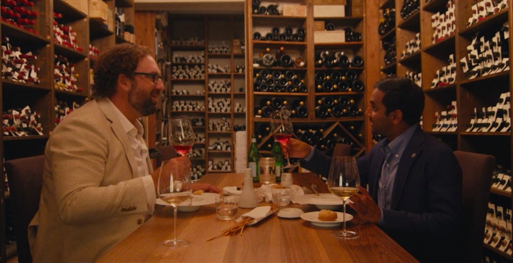 osteria francescana on aziz ansari's master of none