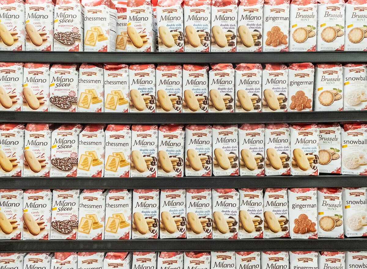 pepperidge farm cookies