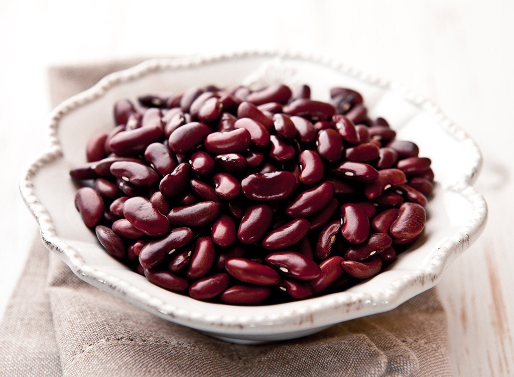 kidney beans