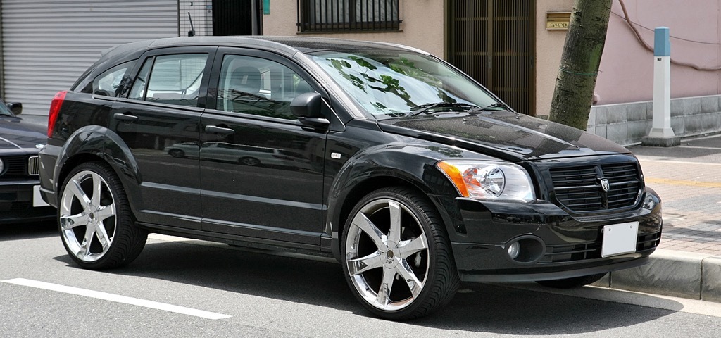 Dodge_Caliber rental cars