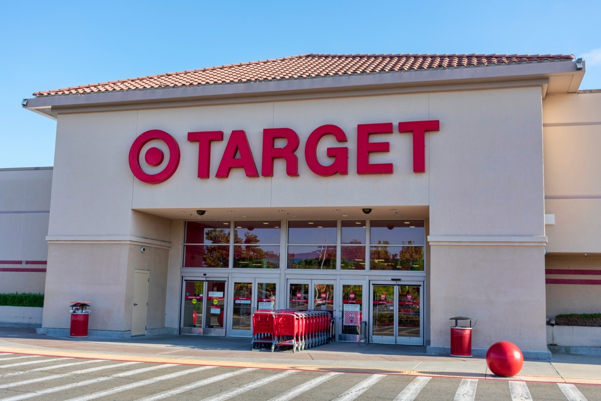 california target store