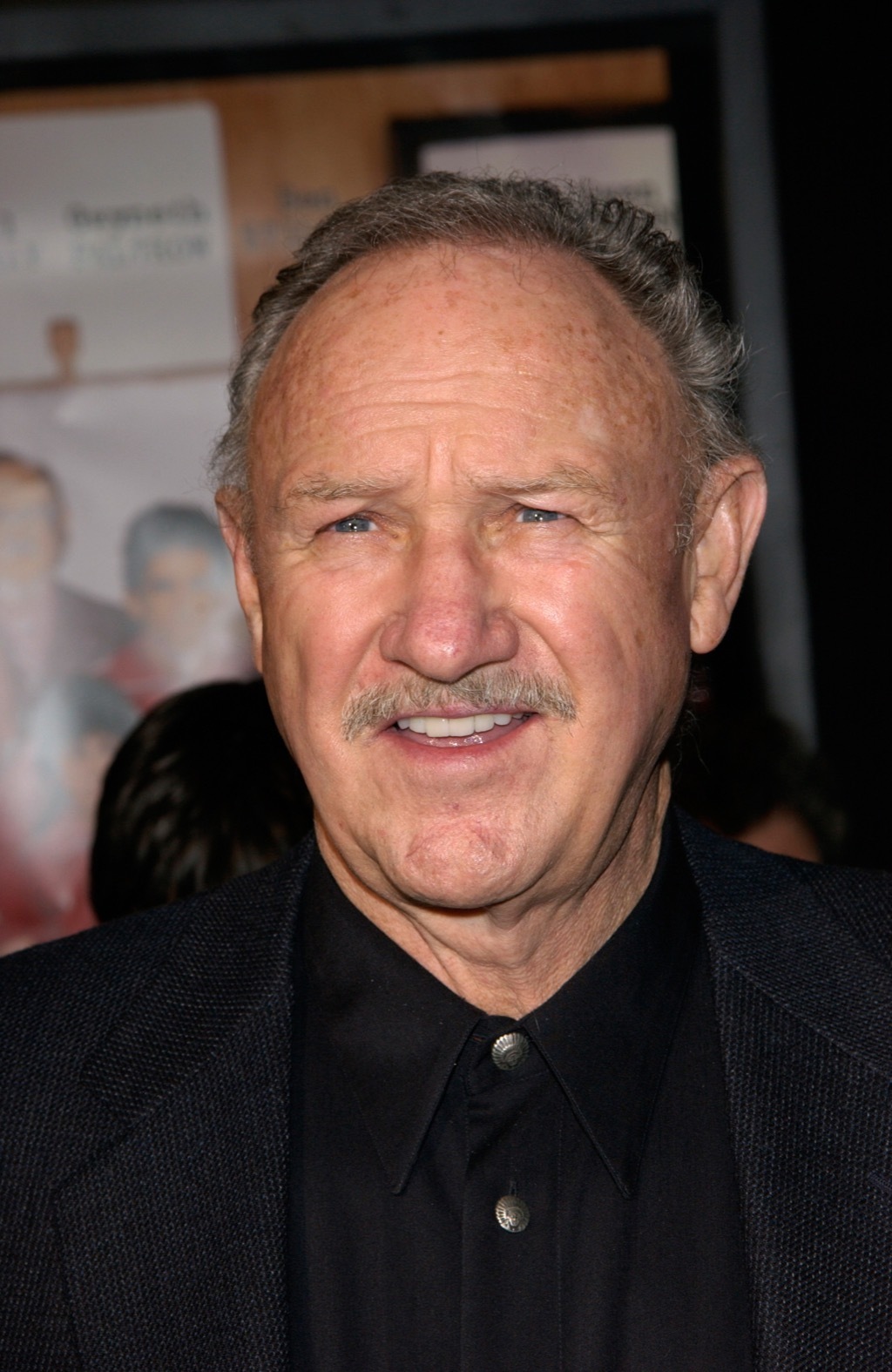 gene hackman celebrities with normal jobs