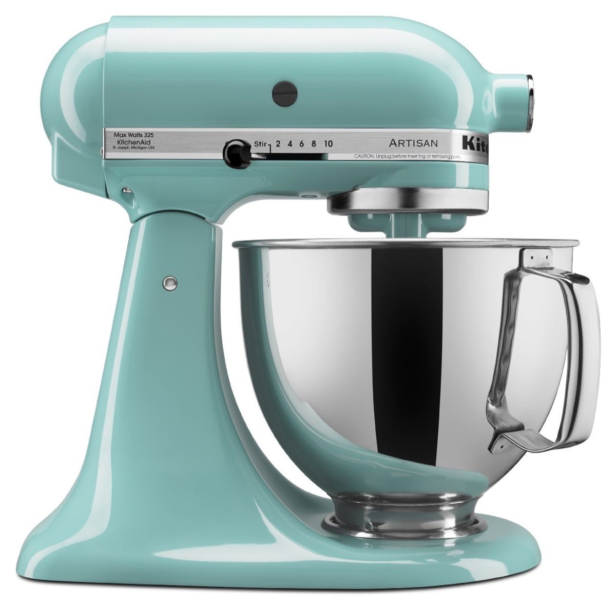 KitchenAid Artisan Mixer popular holiday gifts