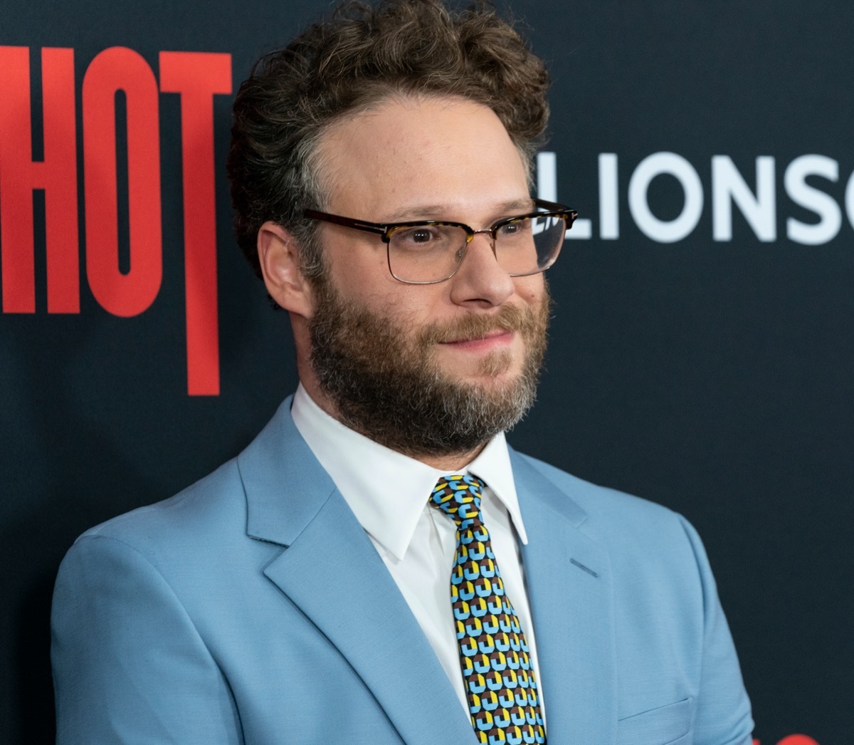 Seth Rogen