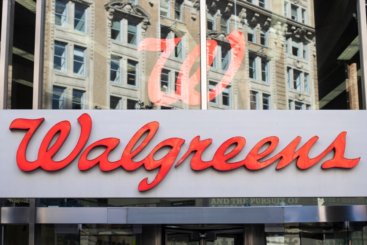 walgreens store logo