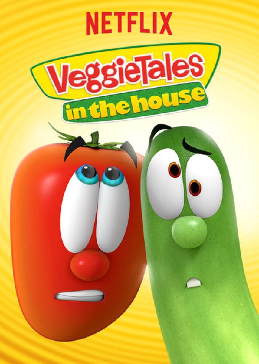 veggietales in the house, netflix canceled