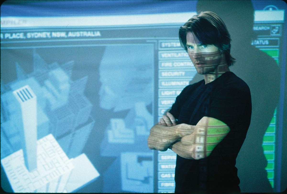 tom cruise in mission impossible ii