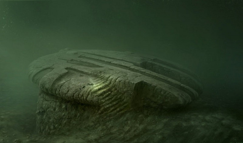 10. Baltic Sea Anomaly