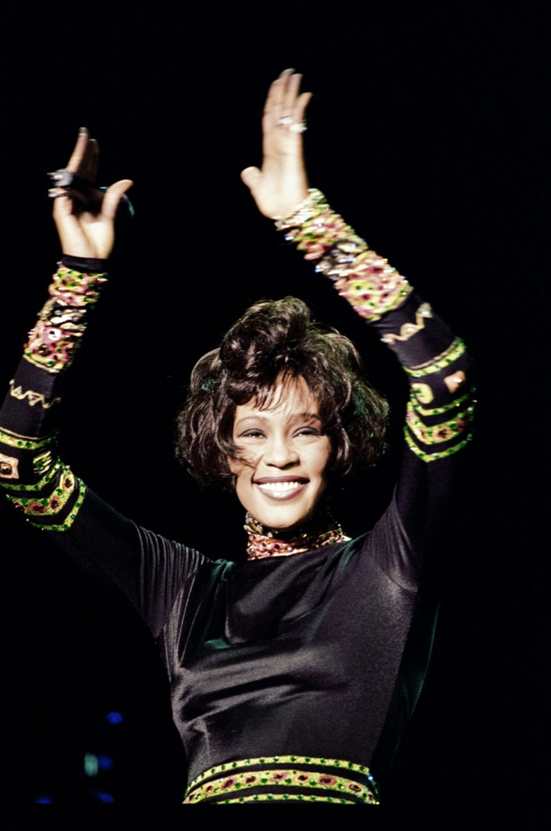 Whitney Houston