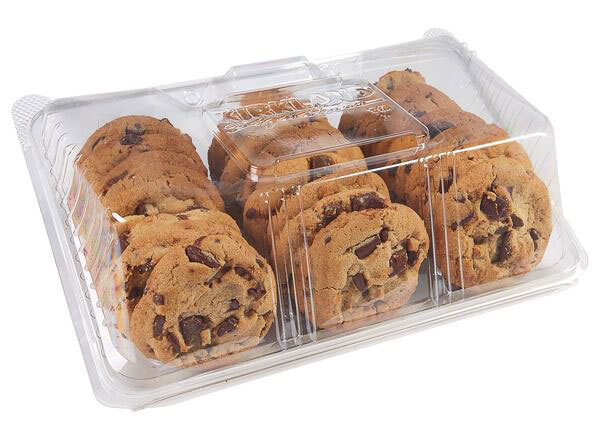 costco kirkland chocolate chip cookies