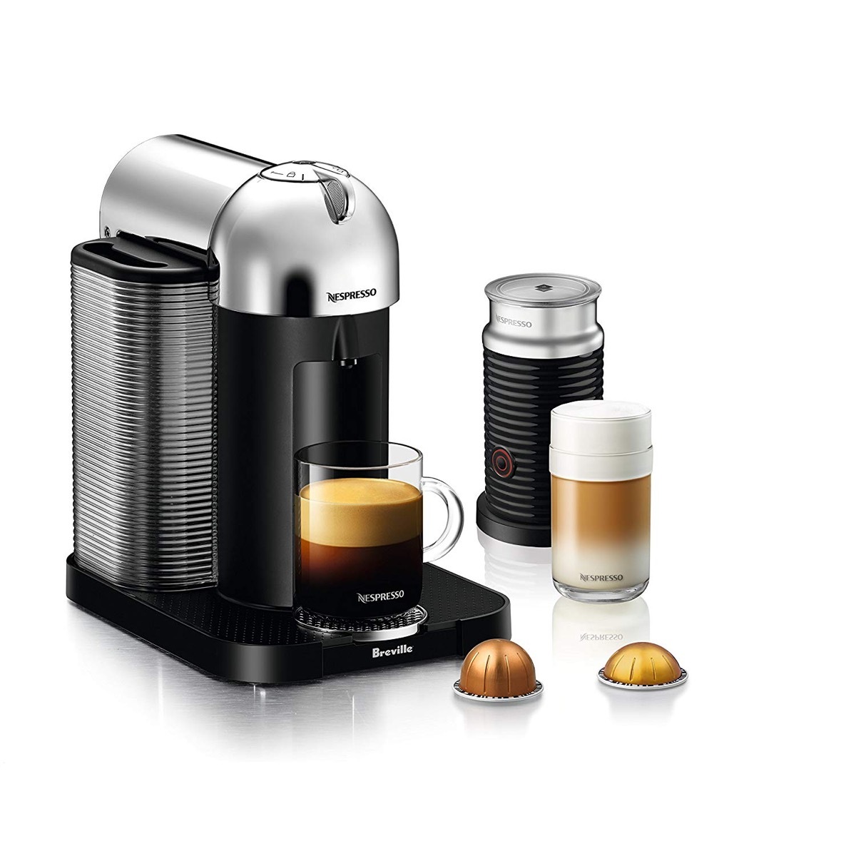 nespresso machine appliances with cult followings