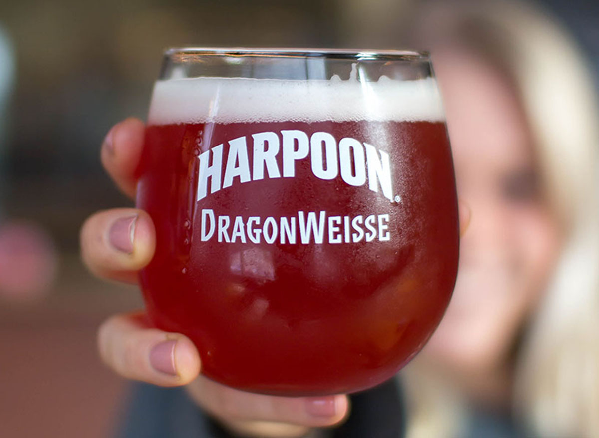 harpoon dragonweisse