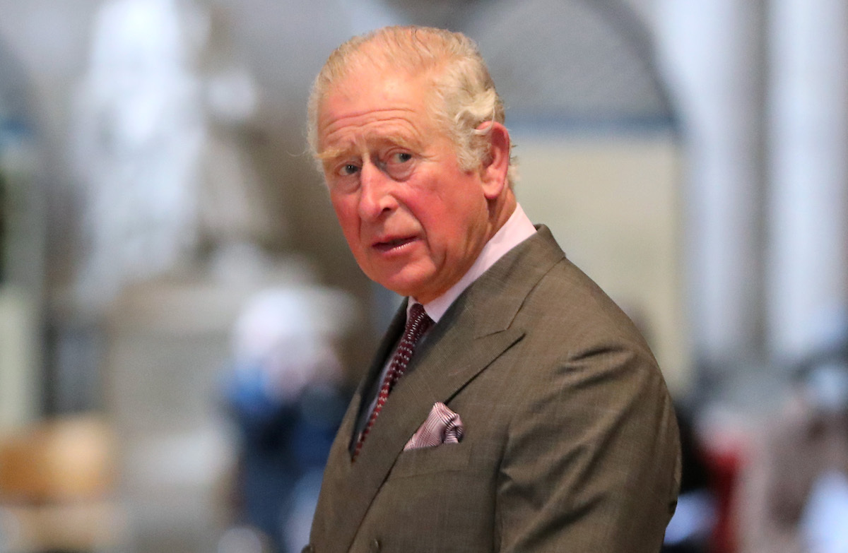 Prince Charles, Prince of Wales