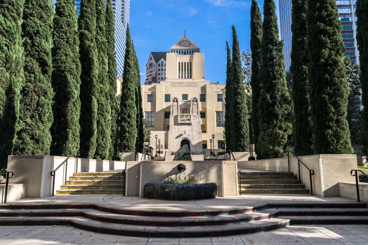 Los Angeles Central Library