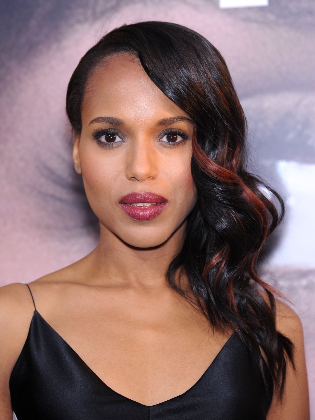 Scandal star Kerry Washington