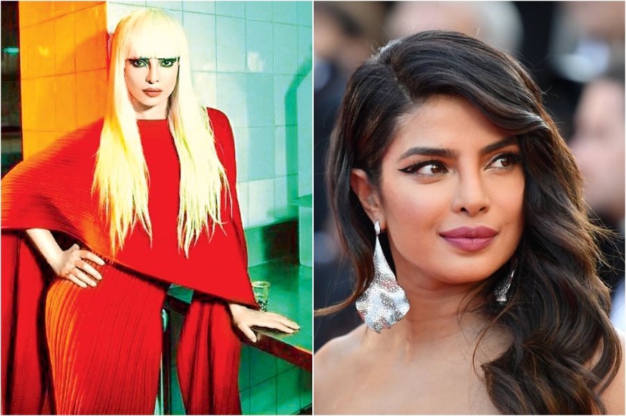 Priyanka Chopra | Celebrity Image Changes We Don't Remember | Her Beauty