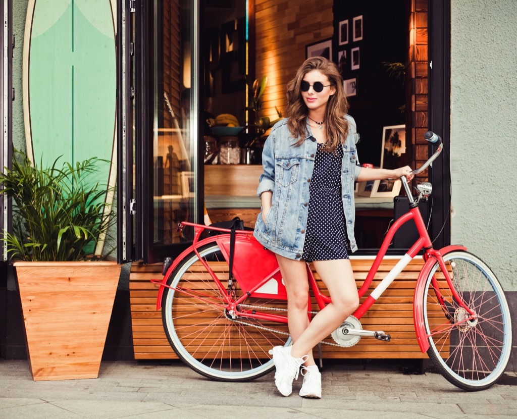 Denim Jacket, secondhand 