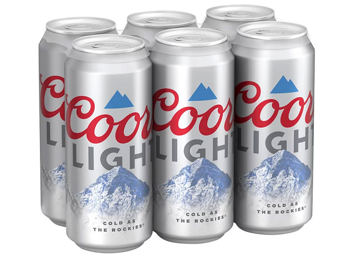 coors light