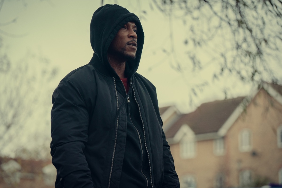 Ashley Walters in Top Boy