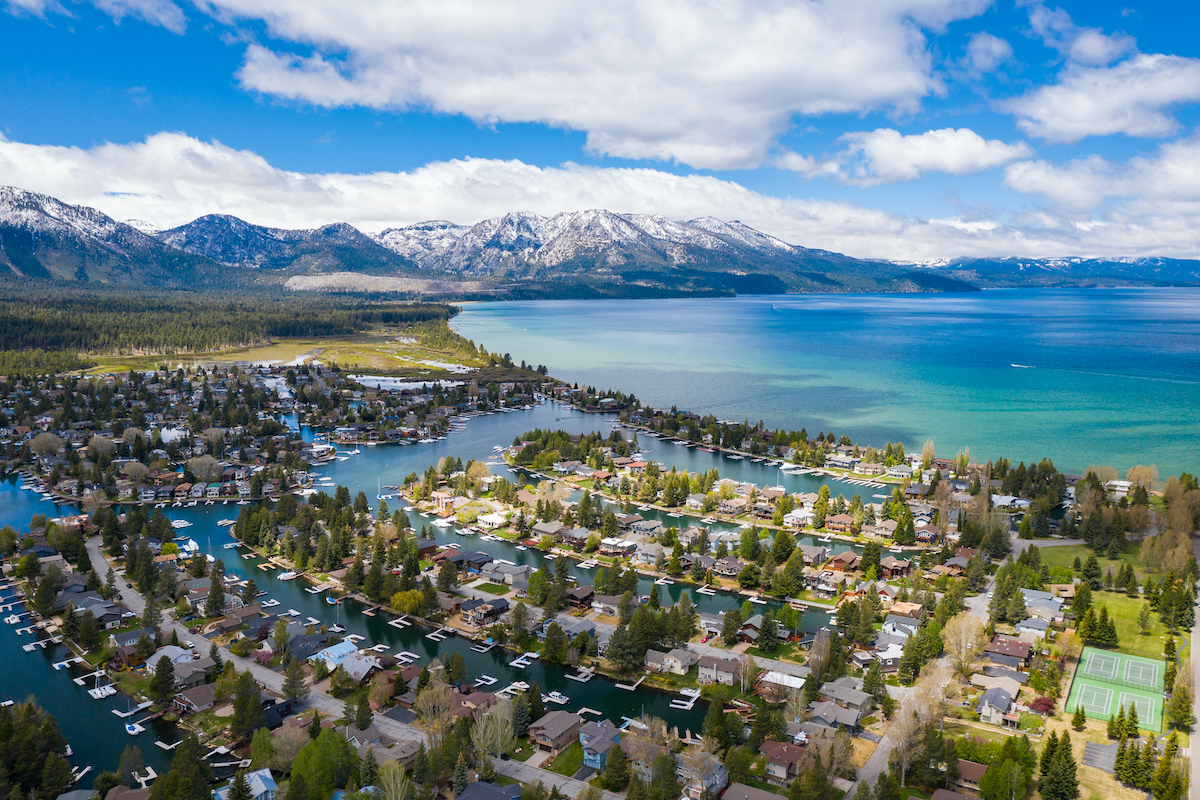 South Lake Tahoe California