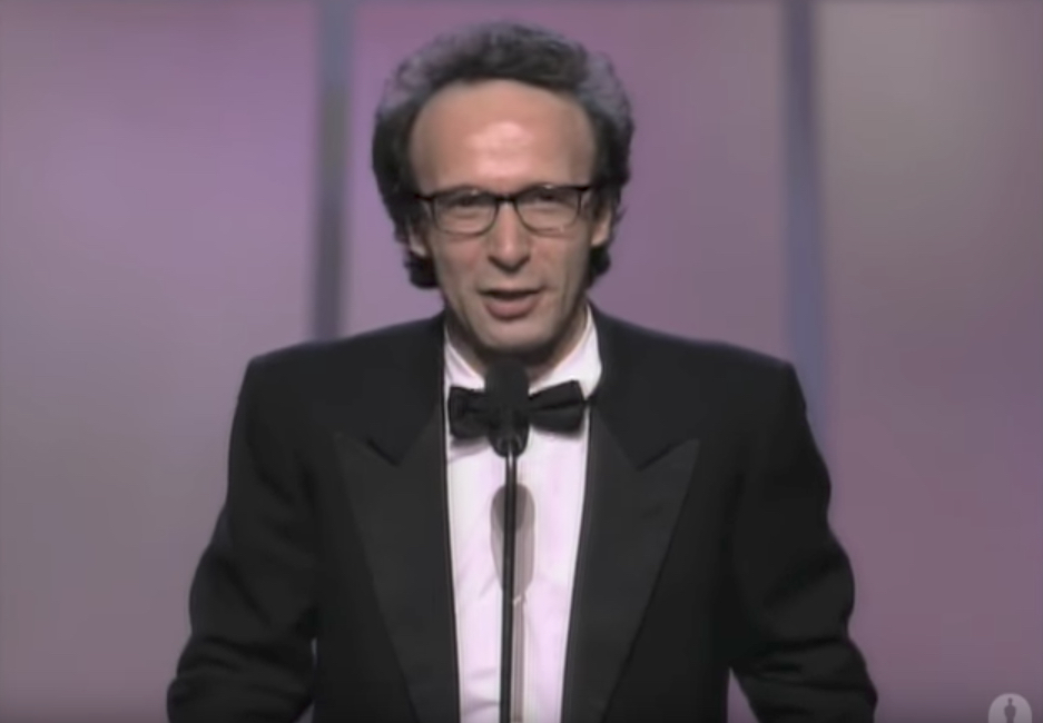 Robert Benigni Oscars Jokes