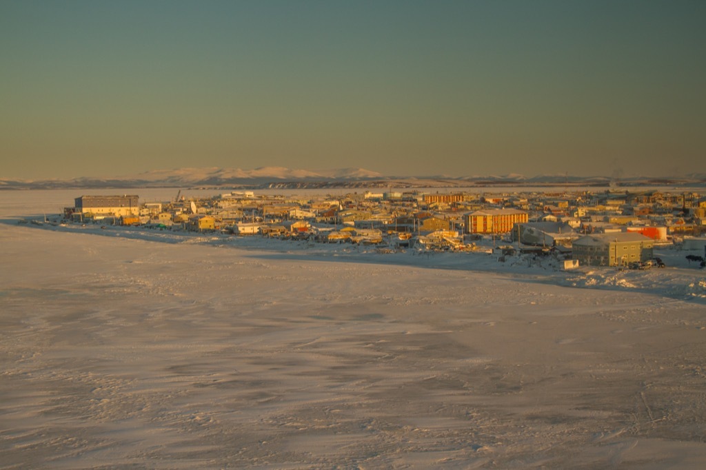 kotzebue alaska humid places most humid cities in the U.S.