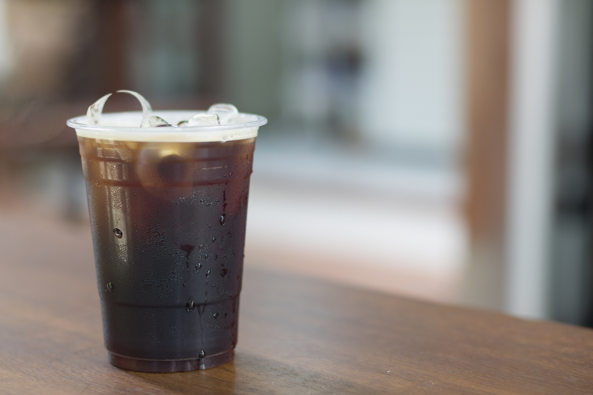 Cold Brew Coffee