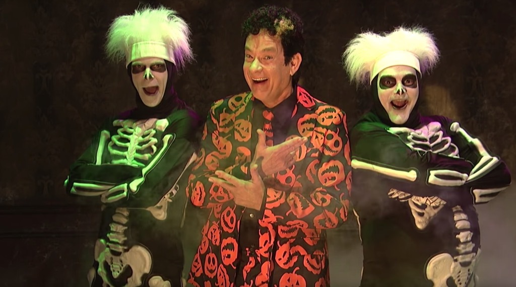 David S Pumpkins Funniest SNL Skits