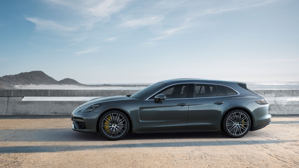 Porsche Panamera Sport Turismo, best wagons