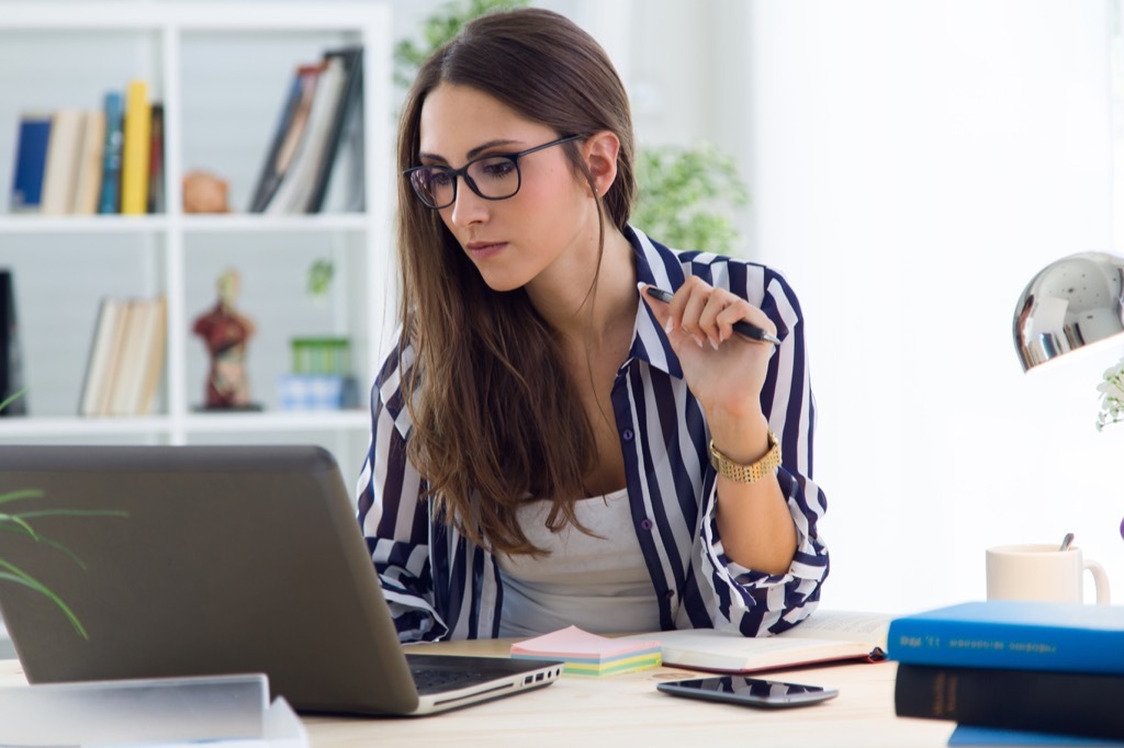 career-focused woman Being Single thirties