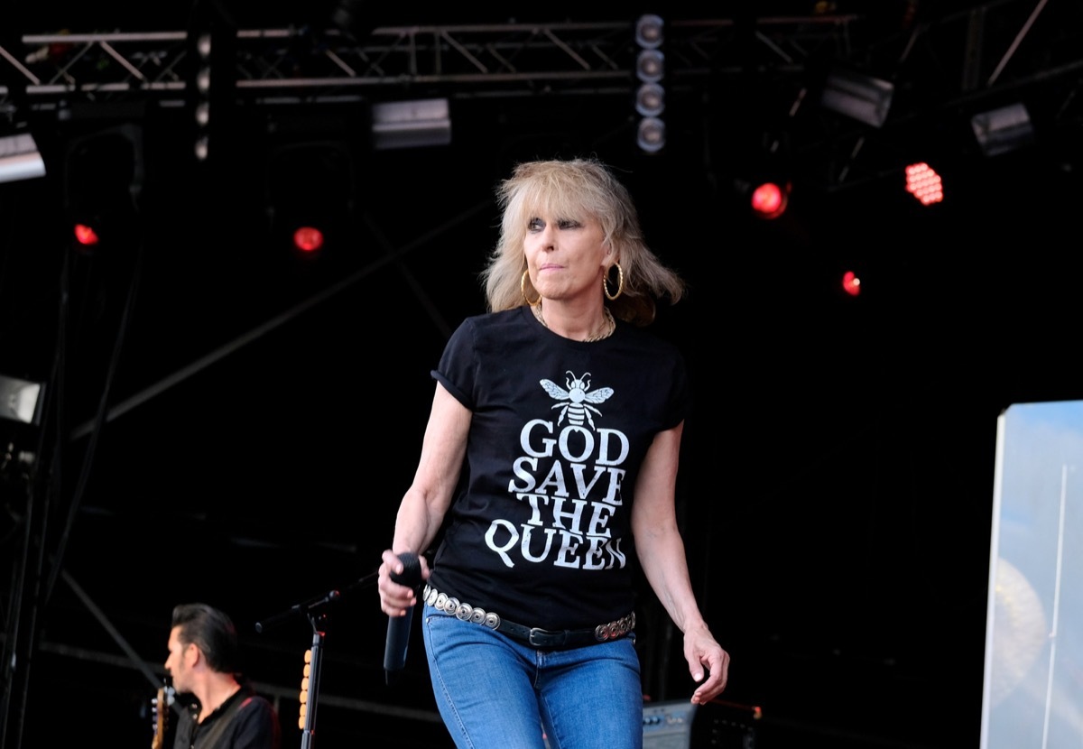 chrissie hynde