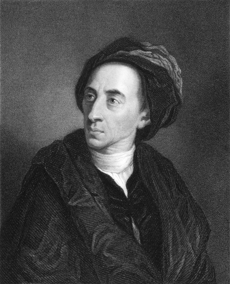 alexander pope happiness facts