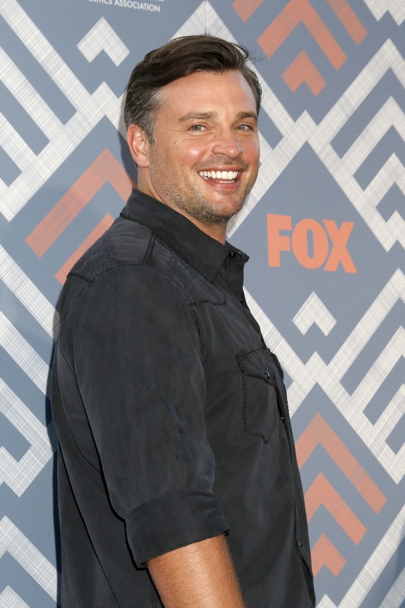 Tom Welling 2017